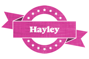 Hayley beauty logo