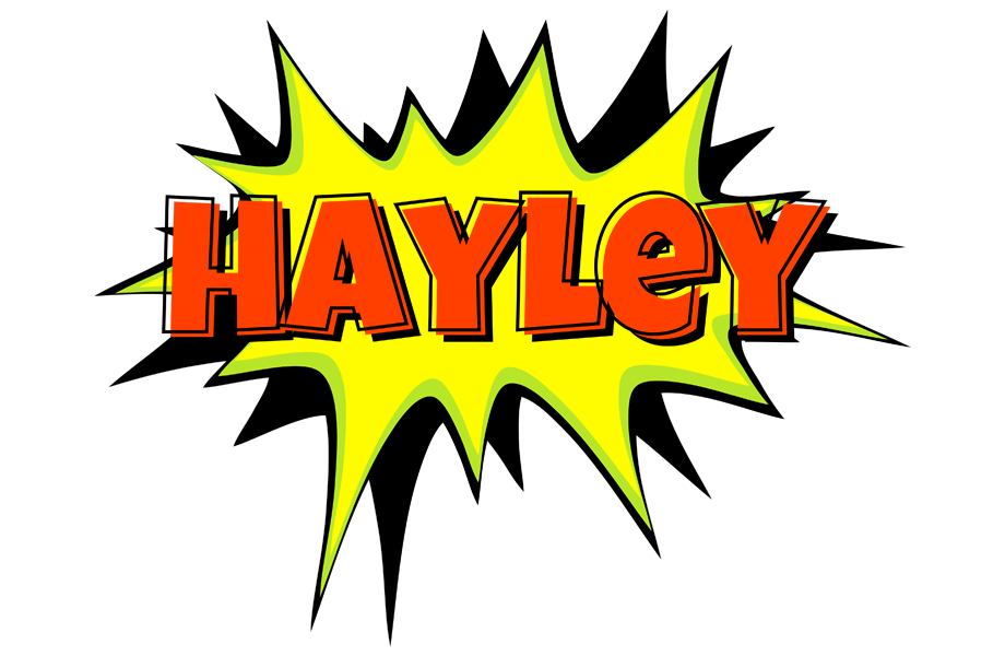 Hayley bigfoot logo
