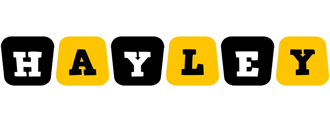 Hayley boots logo