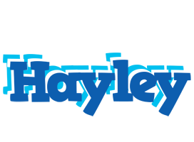 Hayley business logo