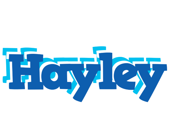 Hayley business logo