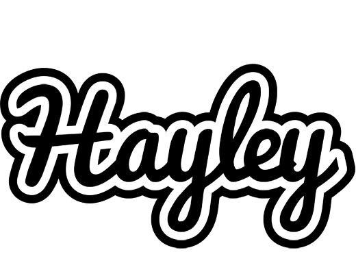 Hayley chess logo