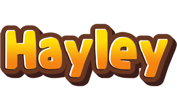 Hayley cookies logo