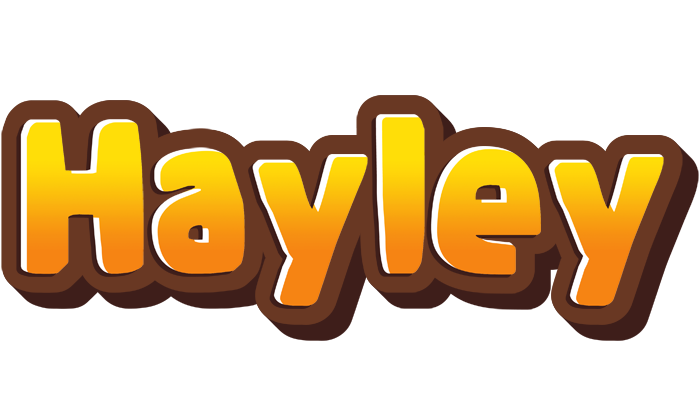 Hayley cookies logo