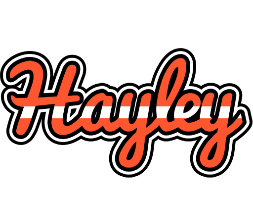 Hayley denmark logo