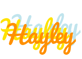 Hayley energy logo
