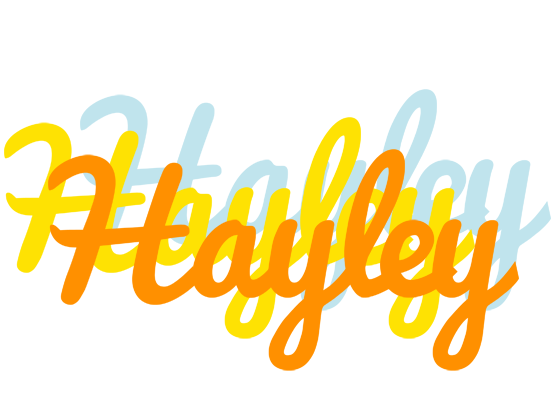 Hayley energy logo