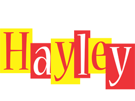 Hayley errors logo