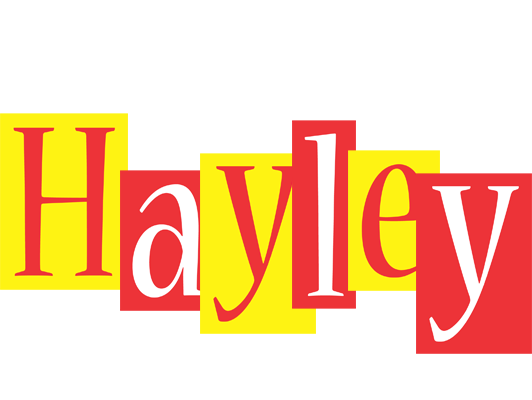 Hayley errors logo