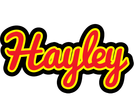Hayley fireman logo