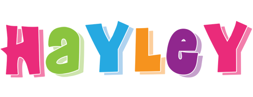 Hayley friday logo