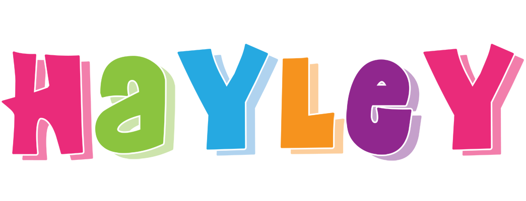 Hayley friday logo