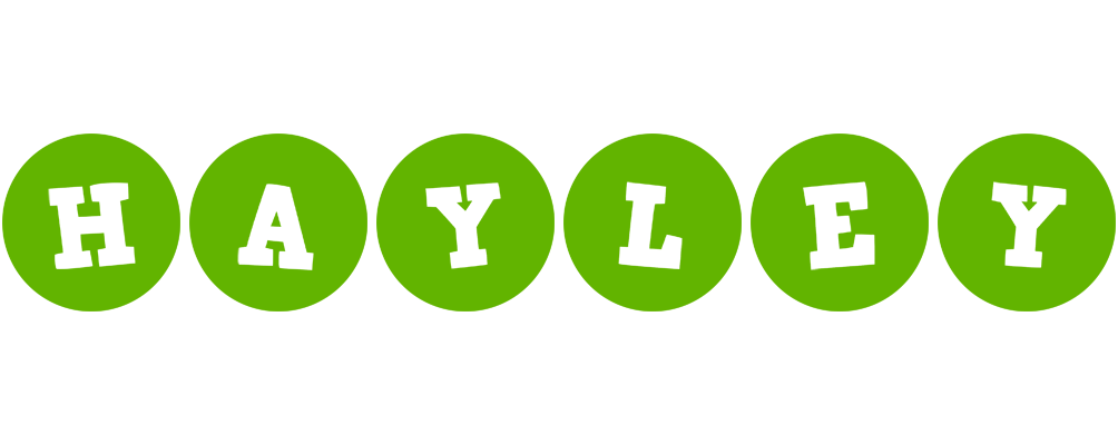 Hayley games logo