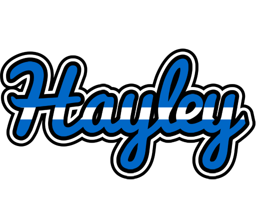 Hayley greece logo