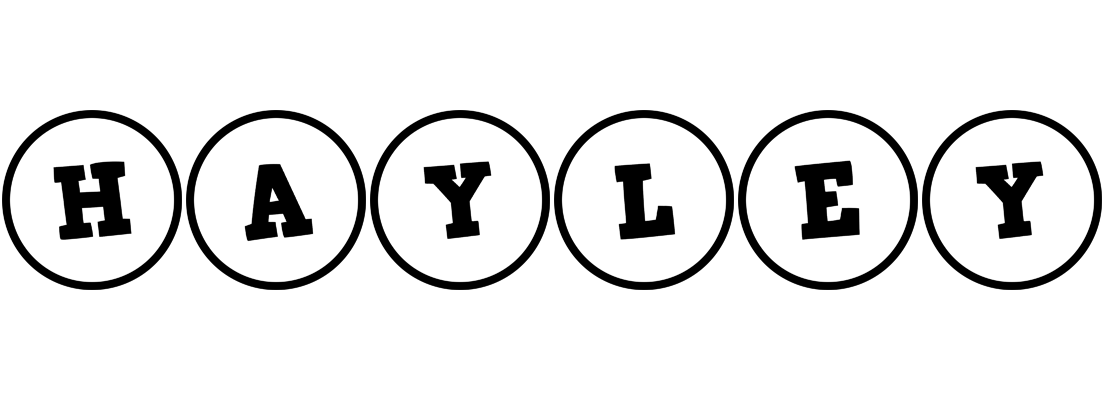 Hayley handy logo