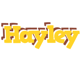 Hayley hotcup logo