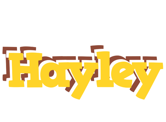 Hayley hotcup logo