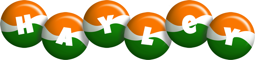 Hayley india logo