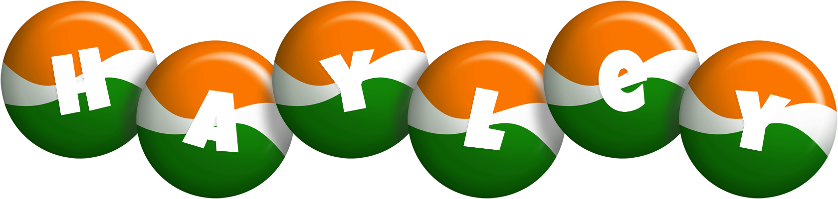 Hayley india logo