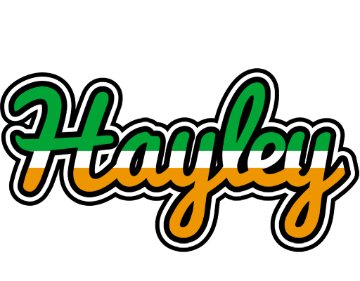 Hayley ireland logo