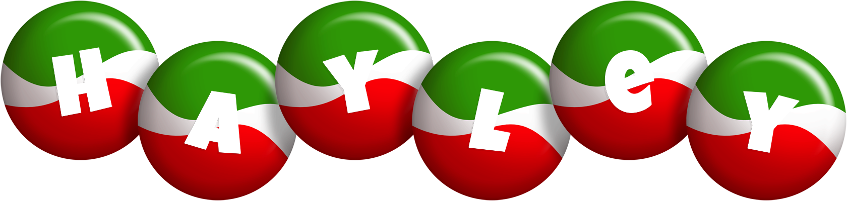 Hayley italy logo
