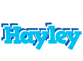 Hayley jacuzzi logo