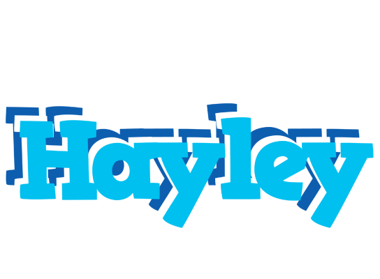 Hayley jacuzzi logo