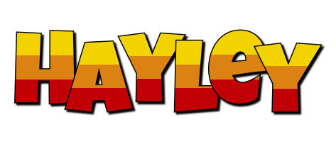 Hayley jungle logo