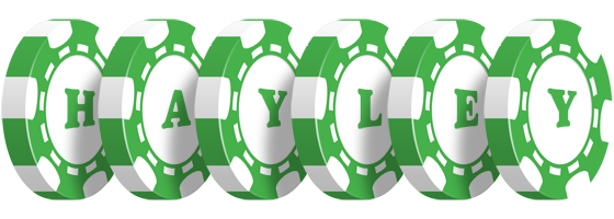Hayley kicker logo