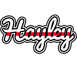 Hayley kingdom logo