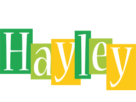 Hayley lemonade logo