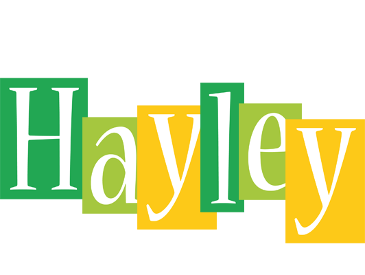 Hayley lemonade logo