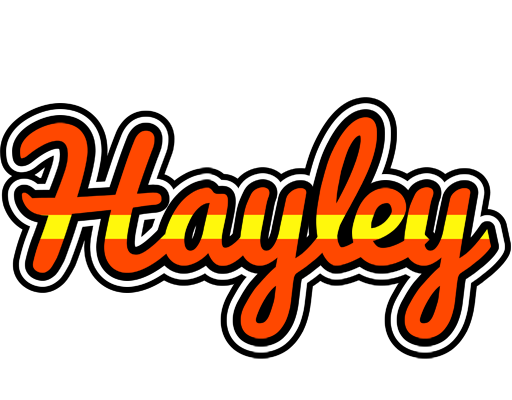 Hayley madrid logo