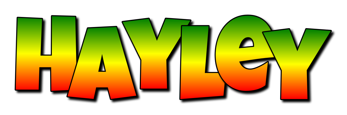 Hayley mango logo