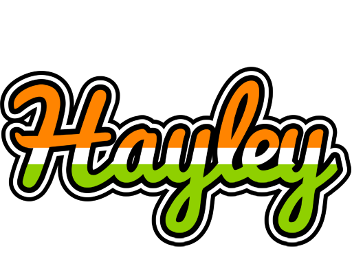 Hayley mumbai logo