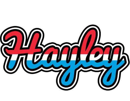 Hayley norway logo