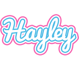 Hayley outdoors logo
