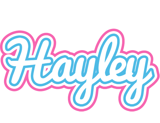 Hayley outdoors logo