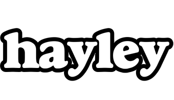 Hayley panda logo