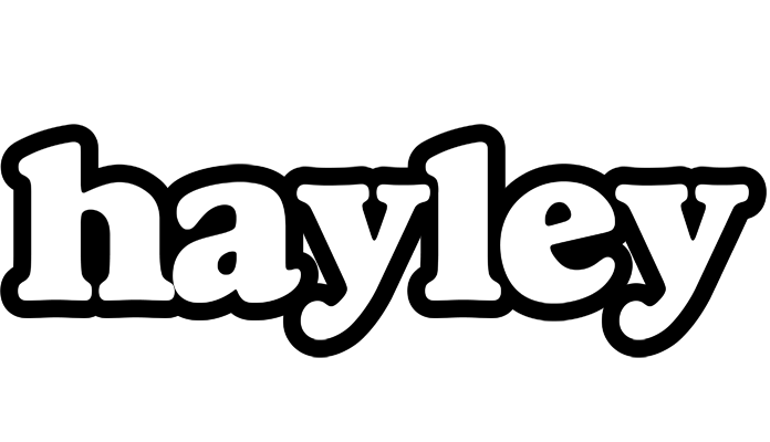 Hayley panda logo