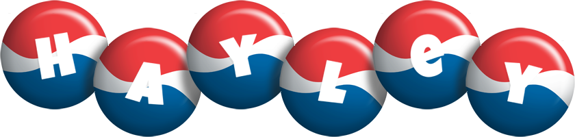 Hayley paris logo