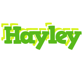 Hayley picnic logo