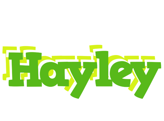 Hayley picnic logo