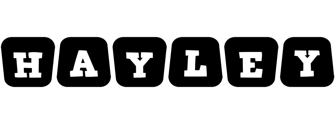 Hayley racing logo