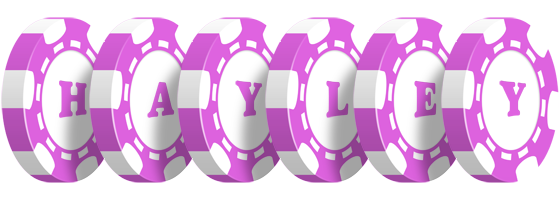 Hayley river logo