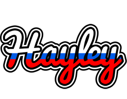 Hayley russia logo