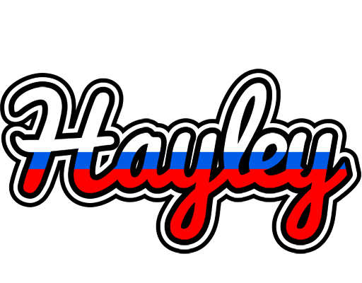 Hayley russia logo