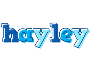 Hayley sailor logo