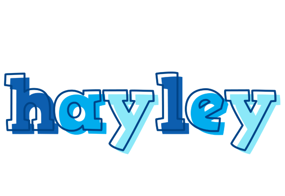 Hayley sailor logo