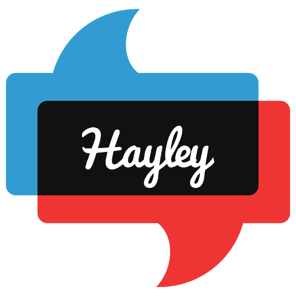 Hayley sharks logo